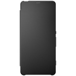 Dėklas Sony Xperia XA Flip Style SCR54 Black